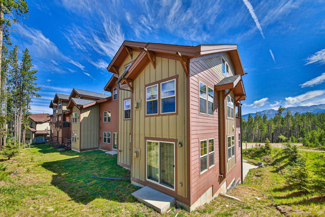 Arrowhead 31 Apartment Фрейзър Екстериор снимка