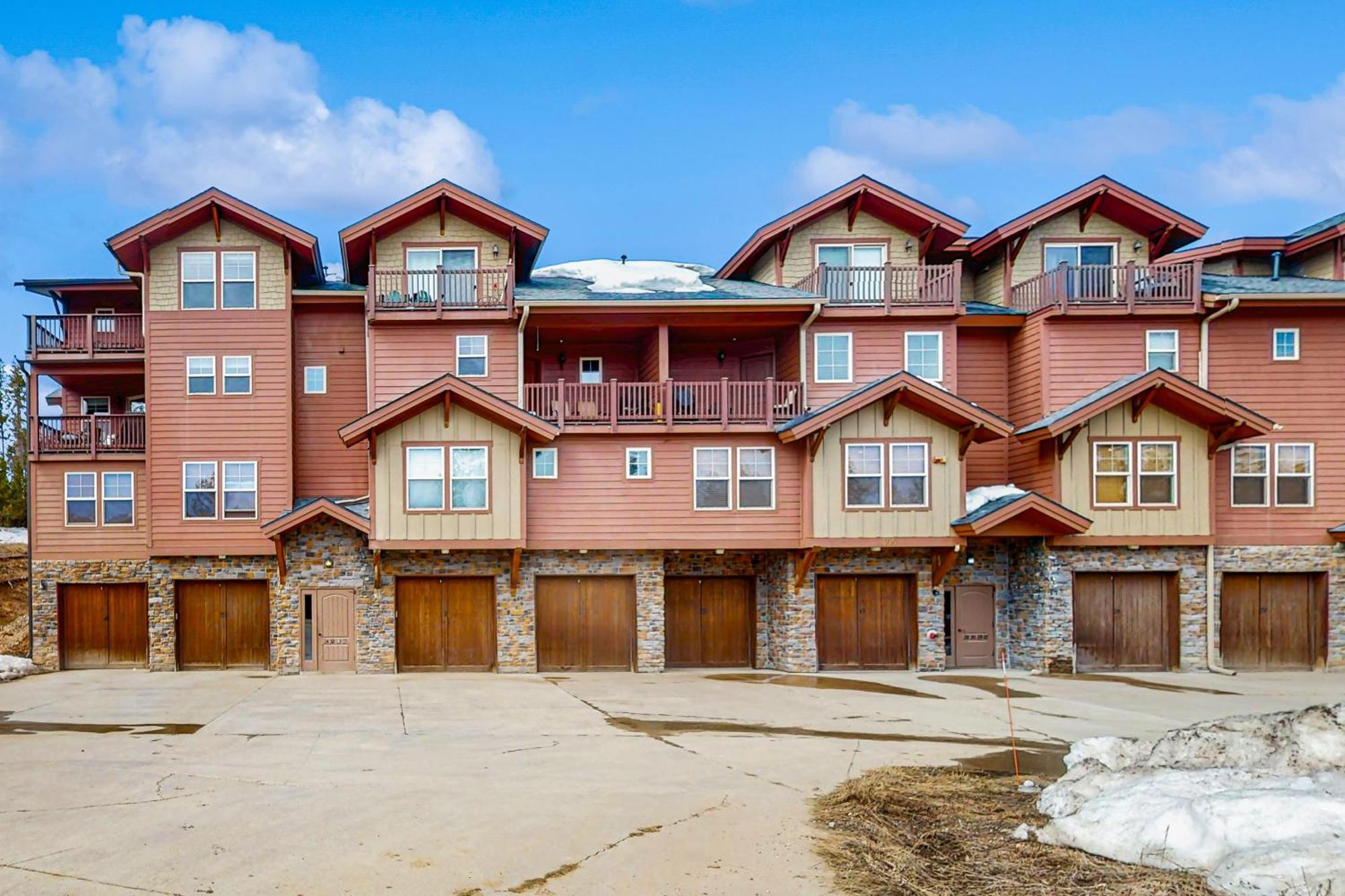 Arrowhead 31 Apartment Фрейзър Екстериор снимка