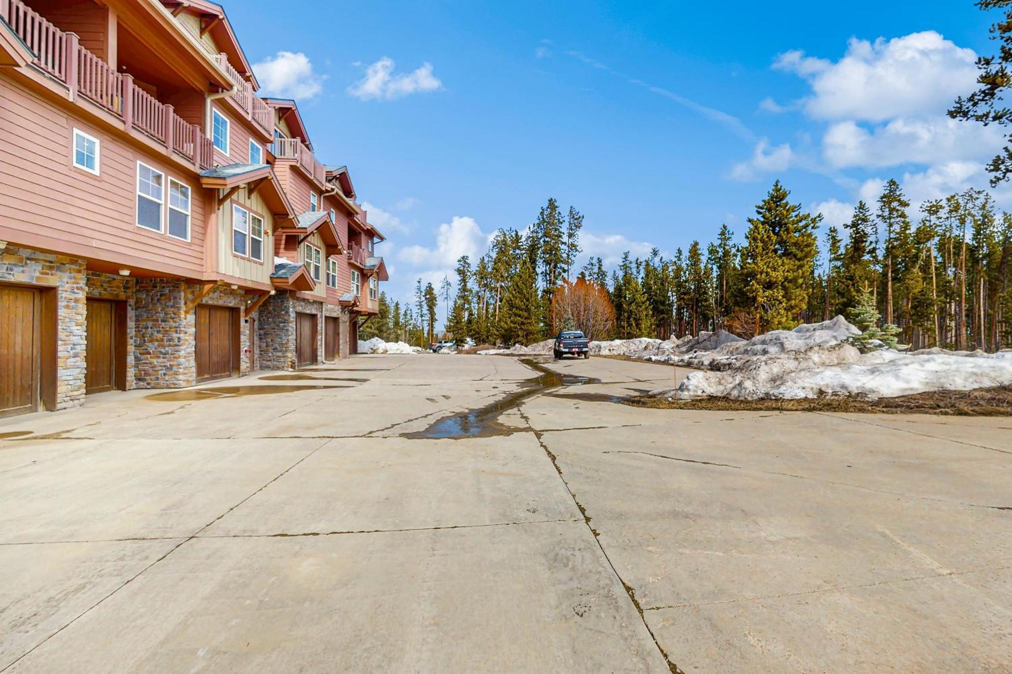 Arrowhead 31 Apartment Фрейзър Екстериор снимка