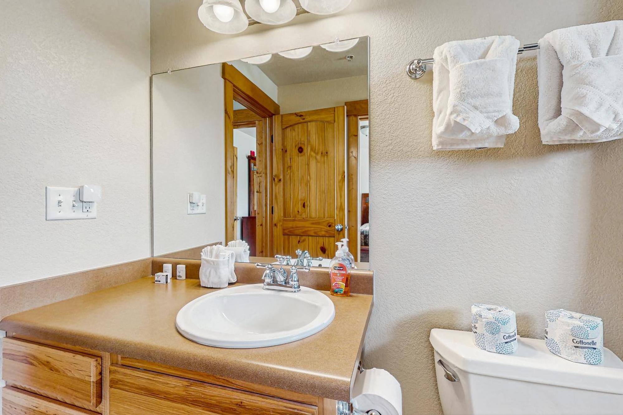 Arrowhead 31 Apartment Фрейзър Екстериор снимка