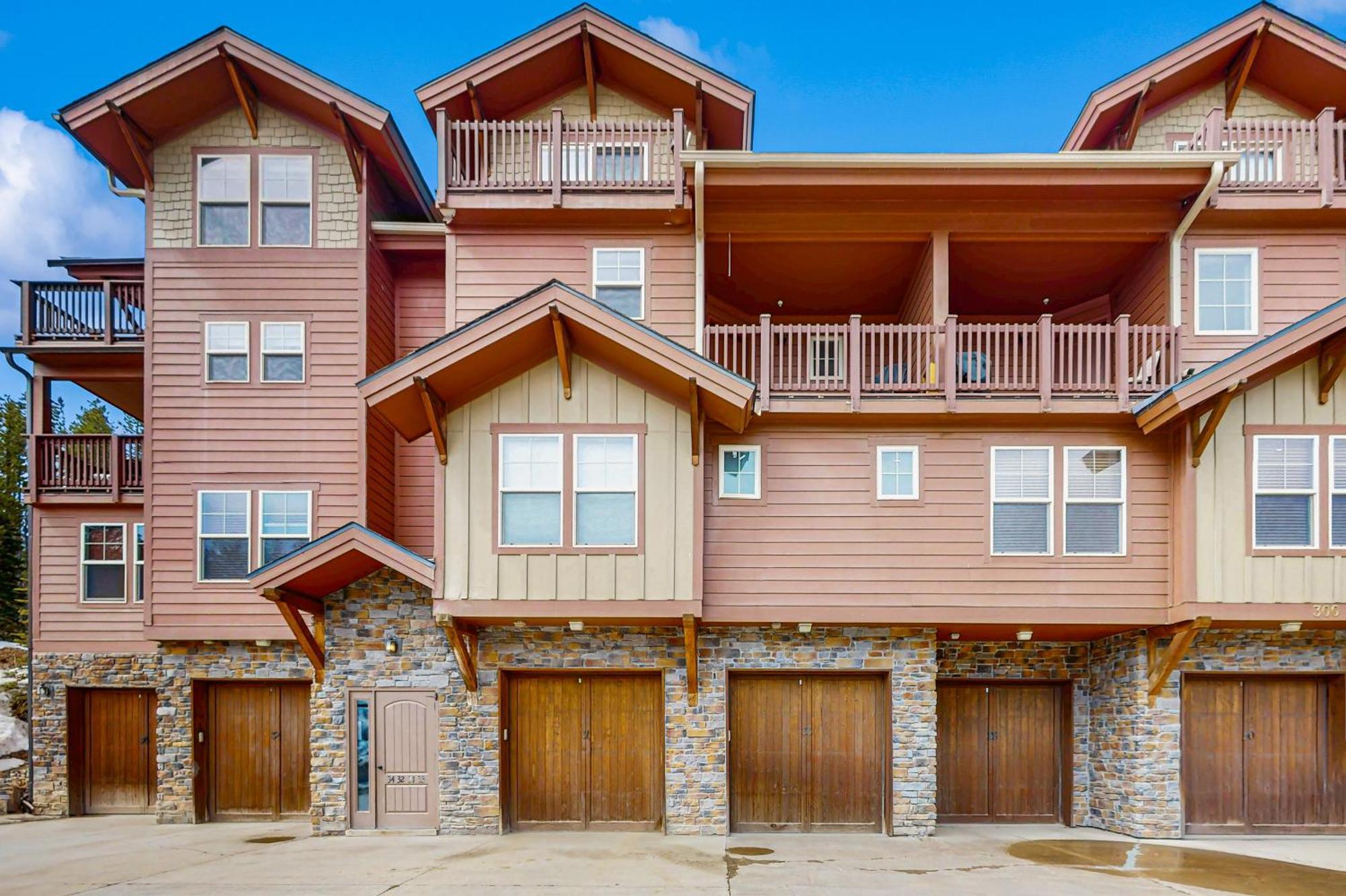 Arrowhead 31 Apartment Фрейзър Екстериор снимка