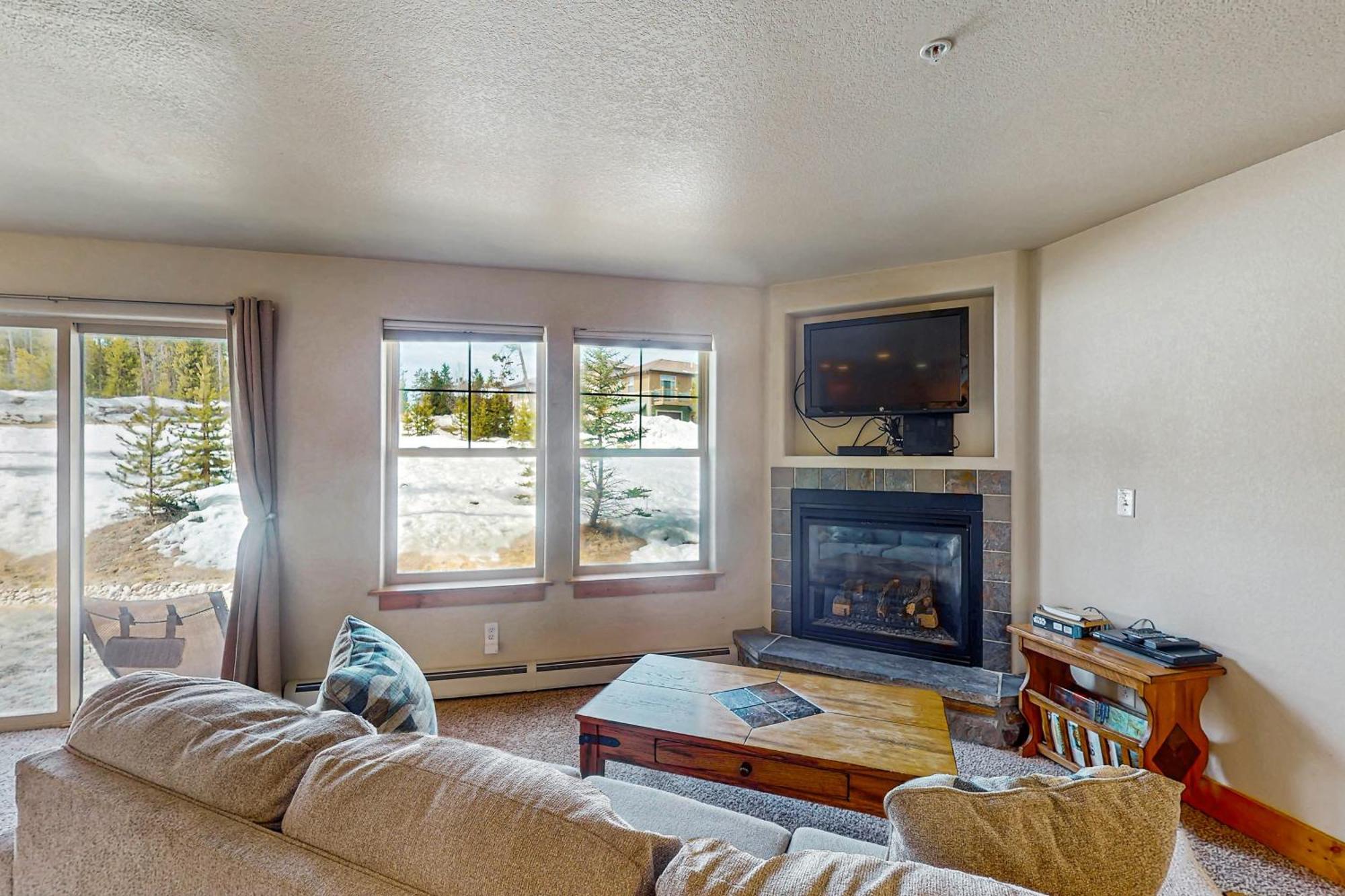 Arrowhead 31 Apartment Фрейзър Екстериор снимка