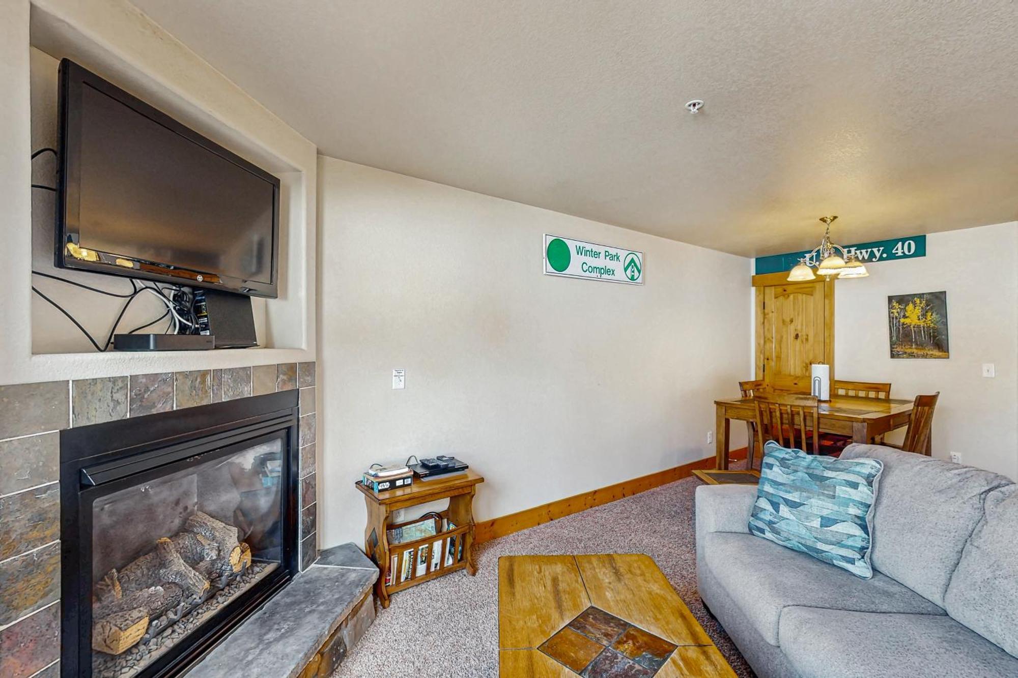 Arrowhead 31 Apartment Фрейзър Екстериор снимка