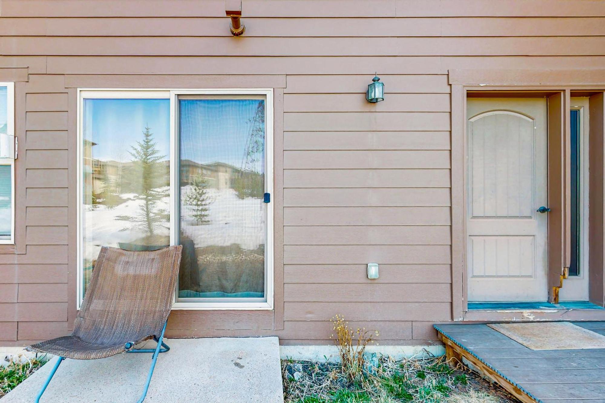 Arrowhead 31 Apartment Фрейзър Екстериор снимка
